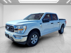 Used 2021  Ford F-150 4WD XLT SuperCrew 5&period;5' Box at Best Choice Motors near Lafayette&comma; IN