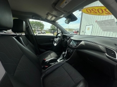 Used 2020 Chevrolet Trax 4d SUV FWD LT at Best Choice Motors near Lafayette, IN