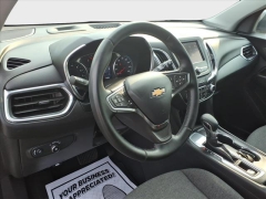 Used 2023  Chevrolet Equinox FWD 4dr LT w&sol;2FL at Best Choice Motors near Lafayette&comma; IN
