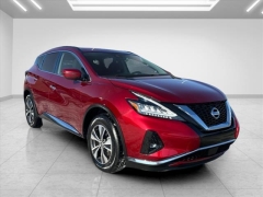 Used 2021  Nissan Murano FWD SV at Best Choice Motors near Lafayette&comma; IN