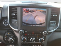 Used 2022  Ram 1500 4WD Big Horn Quad Cab 6'4" Box at Best Choice Motors near Lafayette&comma; IN