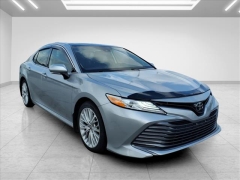 Used 2020  Toyota Camry 4d Sedan XLE at Best Choice Motors near Lafayette&comma; IN