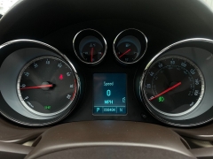 Used 2011 Buick Regal 4d Sedan CXL RL2 at Best Choice Motors near Lafayette, IN