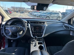 Used 2021  Nissan Murano FWD SV at Best Choice Motors near Lafayette&comma; IN