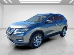 Used 2018  Nissan Rogue 4d SUV AWD SV at Best Choice Motors near Lafayette&comma; IN