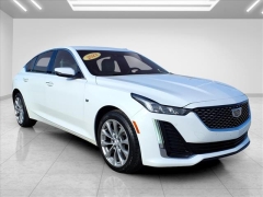 Used 2023  Cadillac CT5 4dr Sdn Luxury at Best Choice Motors near Lafayette&comma; IN