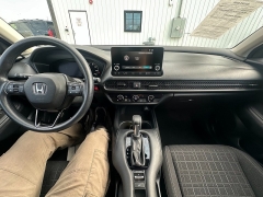 Used 2024 Honda HR-V LX AWD CVT at Best Choice Motors near Lafayette, IN