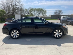 Used 2015 Buick Regal 4d Sedan Turbo Premium I AWD at Best Choice Motors near Lafayette, IN