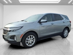 Used 2023  Chevrolet Equinox FWD 4dr LT w&sol;2FL at Best Choice Motors near Lafayette&comma; IN
