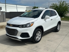 Used 2020 Chevrolet Trax 4d SUV FWD LT at Best Choice Motors near Lafayette, IN