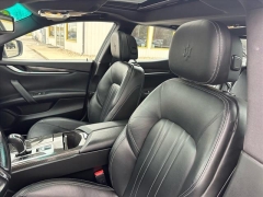 Used 2015  Maserati Ghibli 4d Sedan S Q4 AWD at Best Choice Motors near Lafayette&comma; IN