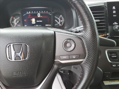Used 2023  Honda Passport TrailSport AWD at Best Choice Motors near Lafayette&comma; IN