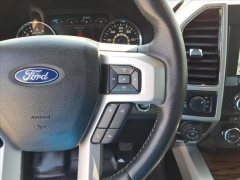 Used 2018  Ford F-150 4WD SuperCrew Lariat 6 1&sol;2 Dsl at Best Choice Motors near Lafayette&comma; IN
