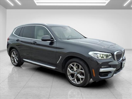 2021 BMW X3 30i