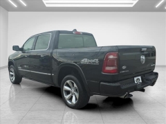 Used 2021  Ram 1500 Classic 4WD Warlock Quad Cab 6'4" Box at Best Choice Motors near Lafayette&comma; IN