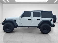Used 2019  Jeep Wrangler Unlimited 4d SUV 4WD Sport at Best Choice Motors near Lafayette&comma; IN