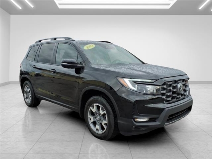 Used 2023 Honda Passport TrailSport AWD at Best Choice Motors near Lafayette, IN