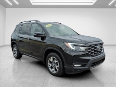  2023 Honda Passport TrailSport AWD at Best Choice Motors near Lafayette&comma; IN