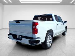 Used 2023  Chevrolet Silverado 1500 4WD Crew Cab 157" Custom at Best Choice Motors near Lafayette&comma; IN