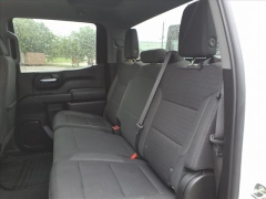 Used 2024  Chevrolet Silverado 1500 4WD Crew Cab 147" Custom at Best Choice Motors near Lafayette&comma; IN