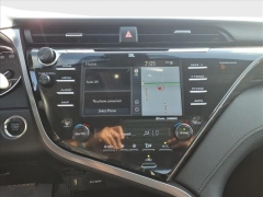 Used 2020  Toyota Camry 4d Sedan XLE at Best Choice Motors near Lafayette&comma; IN