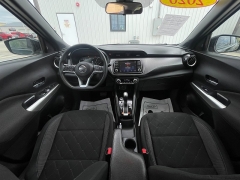Used 2020 Nissan Kicks 4d SUV FWD SV at Best Choice Motors near Lafayette, IN