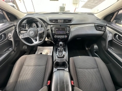Used 2019 Nissan Rogue Sport 4d SUV FWD S at Best Choice Motors near Lafayette, IN
