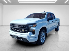 Used 2023  Chevrolet Silverado 1500 4WD Crew Cab 157" Custom at Best Choice Motors near Lafayette&comma; IN