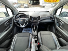 Used 2019 Chevrolet Trax 4d SUV FWD LT at Best Choice Motors near Lafayette, IN