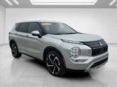 Used 2024  Mitsubishi Outlander SE S-AWC at Best Choice Motors near Lafayette&comma; IN