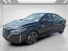 Used 2025  Nissan Sentra SR CVT at Best Choice Motors near Lafayette&comma; IN