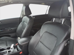 Used 2018  Kia Sportage 4d SUV AWD SX at Best Choice Motors near Lafayette&comma; IN