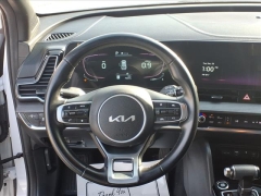 Used 2023  Kia Sportage X-Line AWD at Best Choice Motors near Lafayette&comma; IN