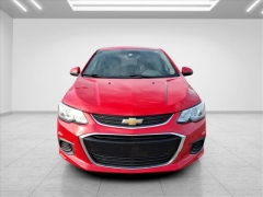 Used 2020  Chevrolet Sonic 4d Hatchback LT w&sol;1FL at Best Choice Motors near Lafayette&comma; IN