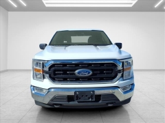 Used 2021  Ford F-150 4WD XLT SuperCrew 5&period;5' Box at Best Choice Motors near Lafayette&comma; IN