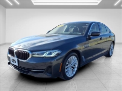 Used 2022  BMW 5 Series 530i xDrive Sedan at Best Choice Motors near Lafayette&comma; IN