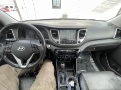 Used 2016 Hyundai Tucson 4d SUV AWD Limited at Best Choice Motors near Lafayette, IN