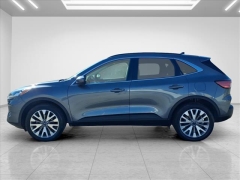 Used 2022  Ford Escape Titanium AWD at Best Choice Motors near Lafayette&comma; IN