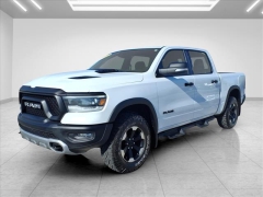 Used 2021  Ram 1500 4WD Rebel Crew Cab 5'7" Box at Best Choice Motors near Lafayette&comma; IN