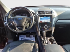 Used 2019  Ford Explorer 4d SUV 4WD Sport at Best Choice Motors near Lafayette&comma; IN