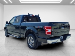 Used 2018  Ford F-150 4WD SuperCrew Lariat 6 1&sol;2 Dsl at Best Choice Motors near Lafayette&comma; IN