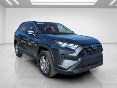 Used 2024  Toyota RAV4 Hybrid LE AWD at Best Choice Motors near Lafayette&comma; IN