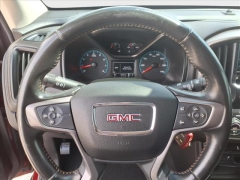Used 2021  GMC Canyon 4WD Crew Cab 128" AT4 w&sol;Cloth at Best Choice Motors near Lafayette&comma; IN