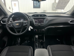 Used 2021 Chevrolet Trailblazer 4d SUV AWD LS at Best Choice Motors near Lafayette, IN