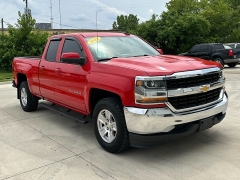 Used 2018 Chevrolet Silverado 1500 2WD Double Cab LT at Best Choice Motors near Lafayette, IN