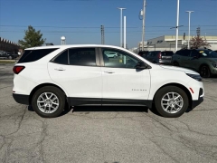Used 2023  Chevrolet Equinox FWD 4dr LS w&sol;1LS at Best Choice Motors near Lafayette&comma; IN
