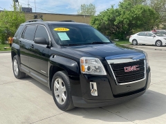 Used 2015 GMC Terrain 4d SUV AWD SLE2 at Best Choice Motors near Lafayette, IN