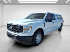Used 2022  Ford F-150 2WD XL SuperCab 6&period;5' Box at Best Choice Motors near Lafayette&comma; IN