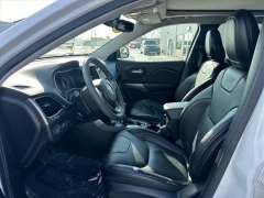 Used 2022  Jeep Cherokee Limited 4x4 at Best Choice Motors near Lafayette&comma; IN