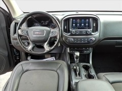 Used 2022  GMC Canyon 4WD Crew Cab 141" AT4 w&sol;Cloth at Best Choice Motors near Lafayette&comma; IN